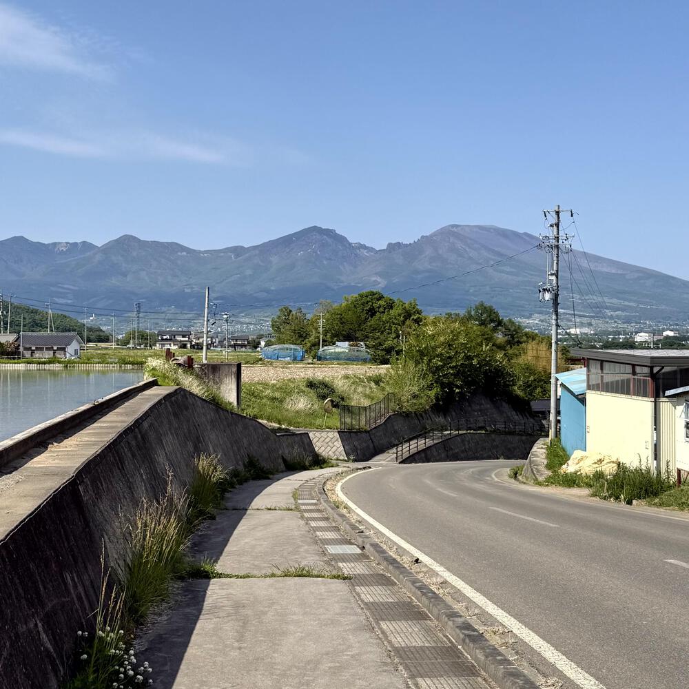 浅科の田園エリアと中山道塩名田宿の写真65
