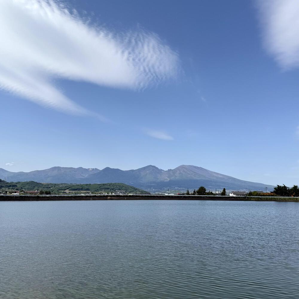 浅科の田園エリアと中山道塩名田宿の写真72