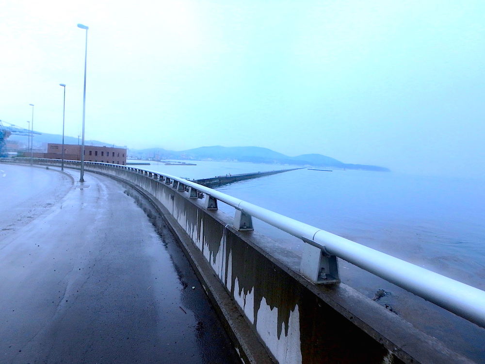 札幌-小樽-余市を繋ぐランニングコース（約55km）の写真6