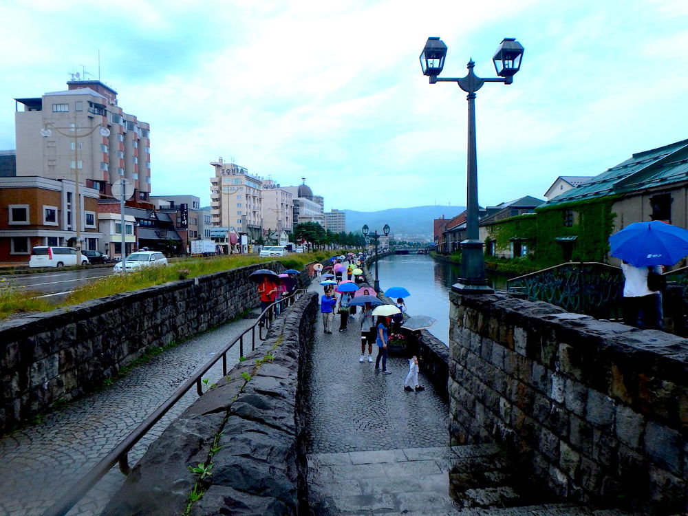 札幌-小樽-余市を繋ぐランニングコース（約55km）の写真7