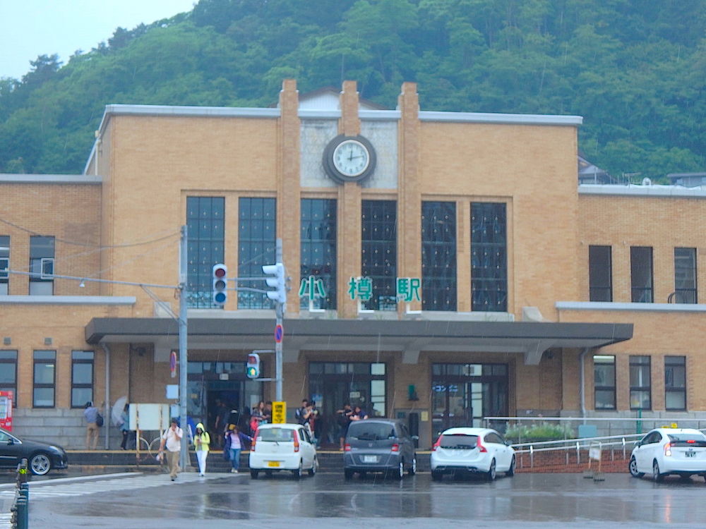 札幌-小樽-余市を繋ぐランニングコース（約55km）の写真13