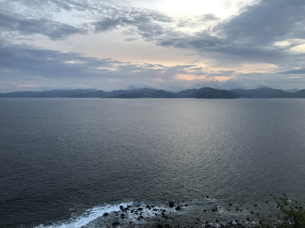 絶景！長崎伊王島灯台の写真3