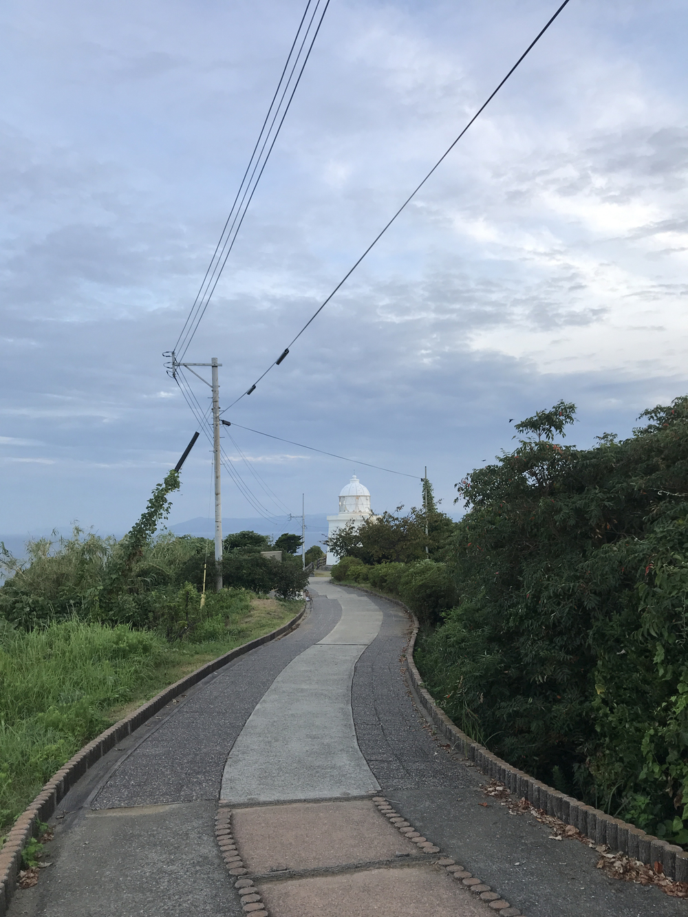 絶景！長崎伊王島灯台の写真5