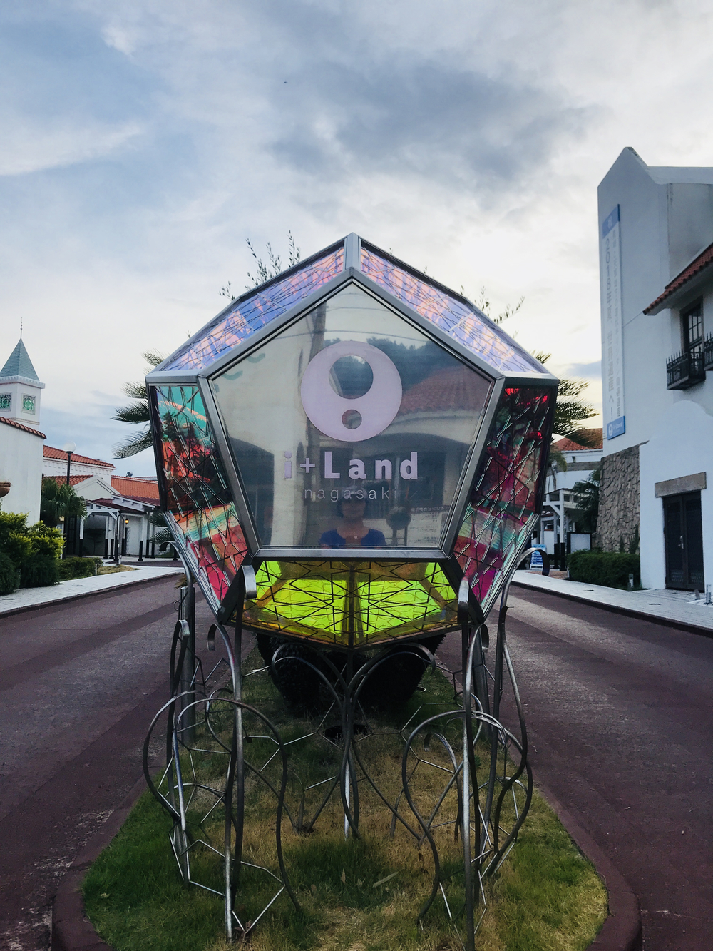 絶景！長崎伊王島灯台の写真6