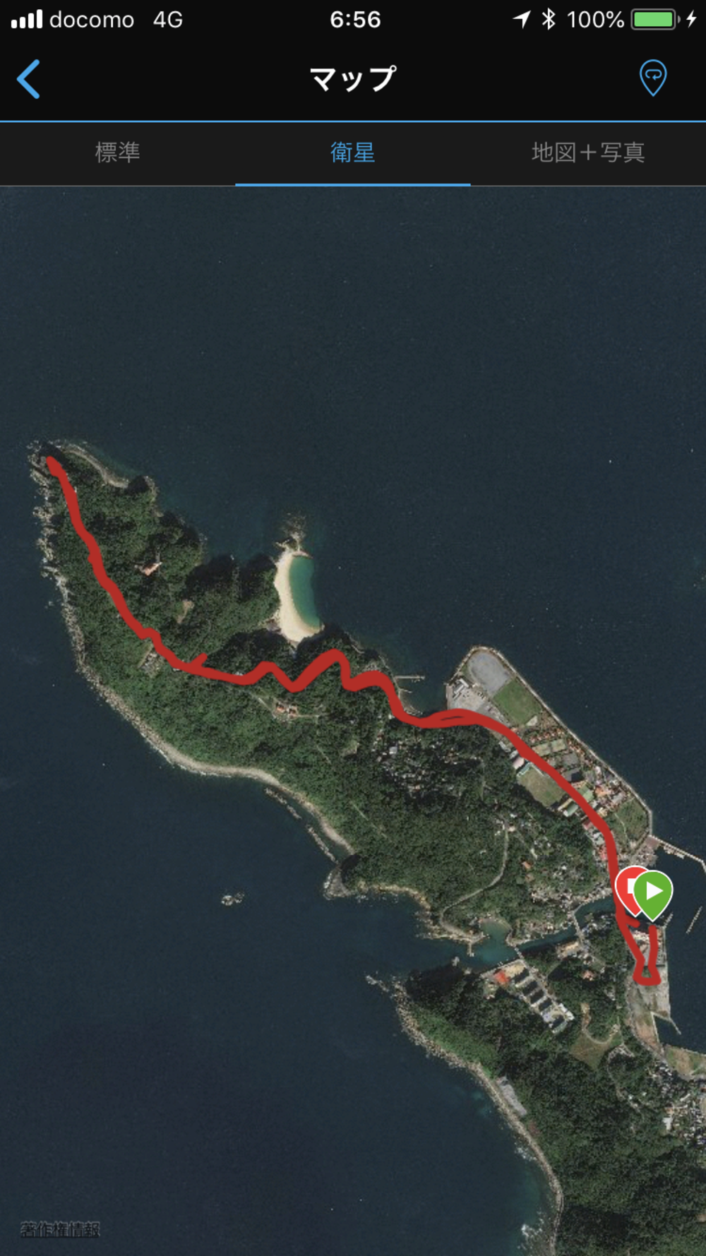 絶景！長崎伊王島灯台の写真7