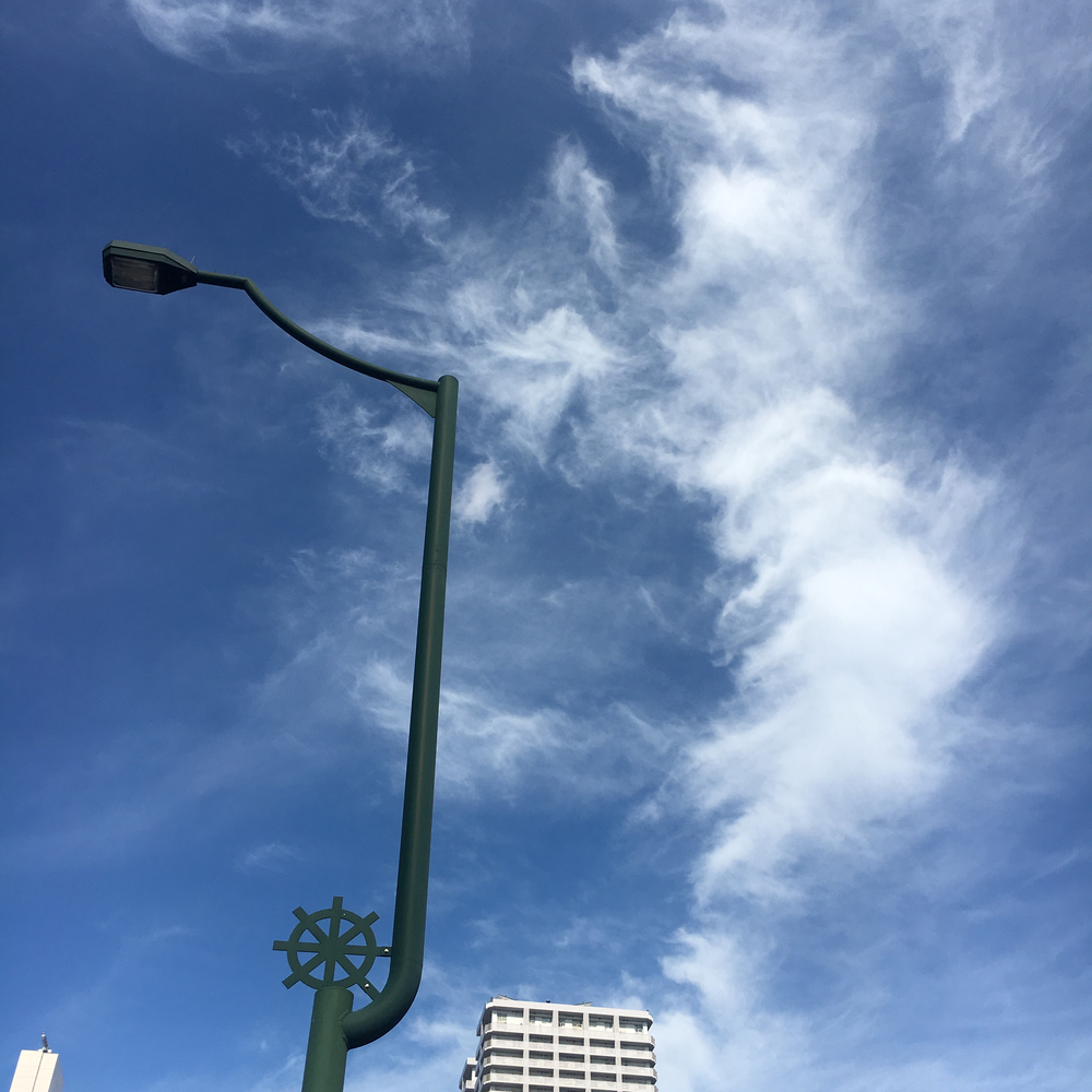 品川の旧宿場町〜天王洲エリアの水辺を周るコースの写真6