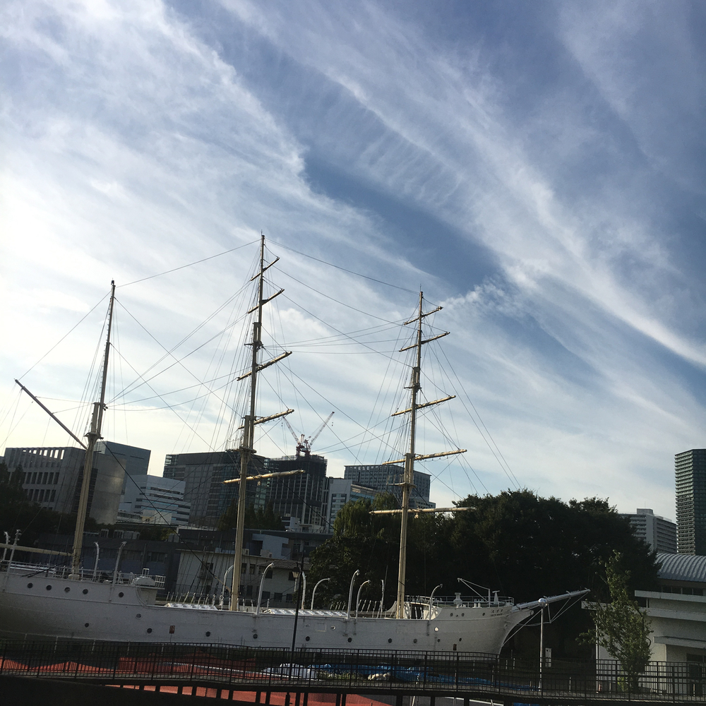 品川の旧宿場町〜天王洲エリアの水辺を周るコースの写真12