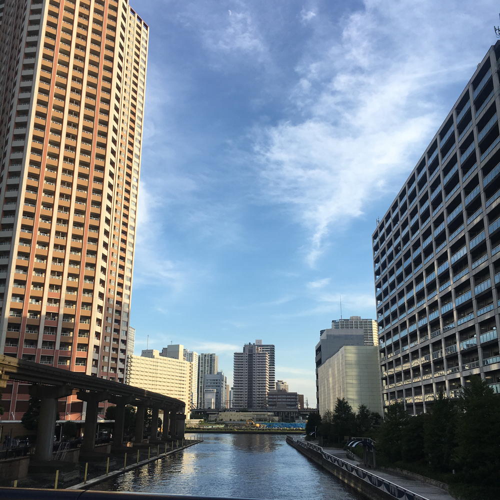 品川の旧宿場町〜天王洲エリアの水辺を周るコースの写真14