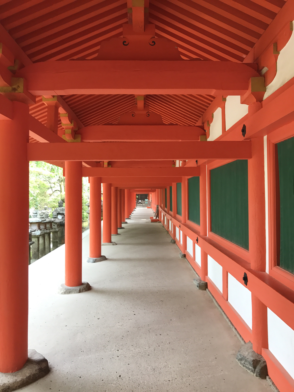 JR奈良駅発奈良公園主要スポット周遊10kコースの写真6