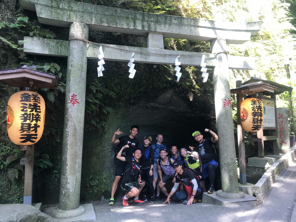 鎌倉〜湘南 トレイル&ビーチランの写真4