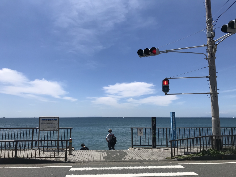 鎌倉〜湘南 トレイル&ビーチランの写真7