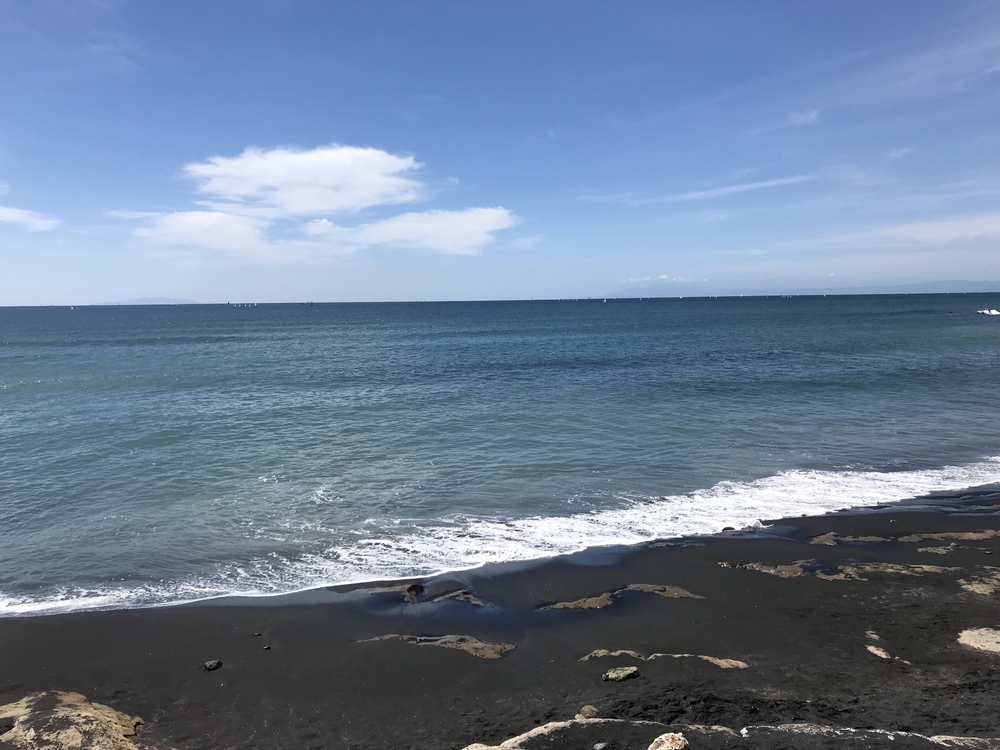 鎌倉〜湘南 トレイル&ビーチランの写真8