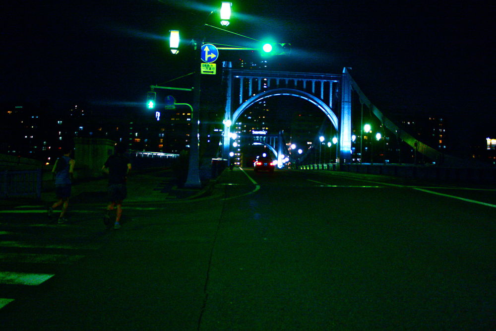 東京ナイトブリッジラン其ノ壱7.3kmの写真5