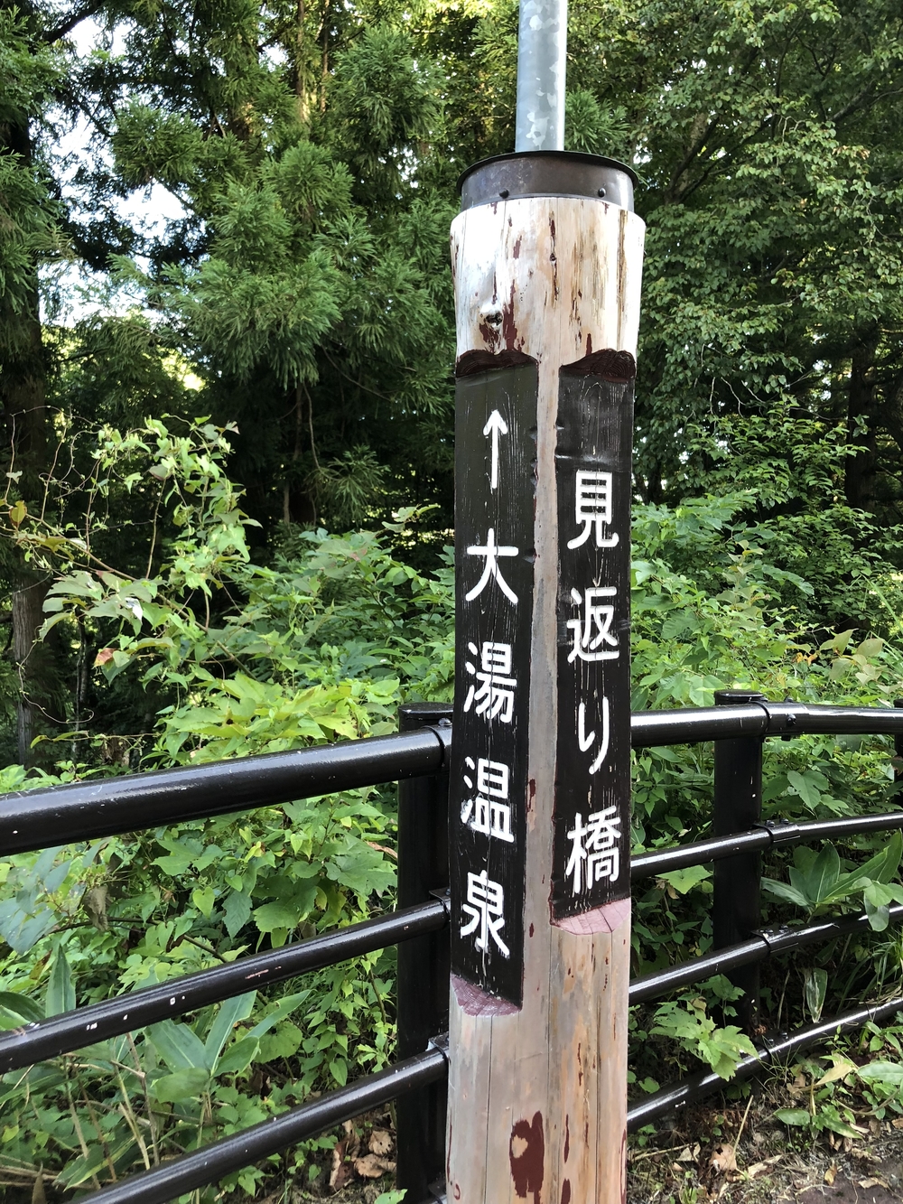 栃尾又温泉〜大湯温泉の写真3