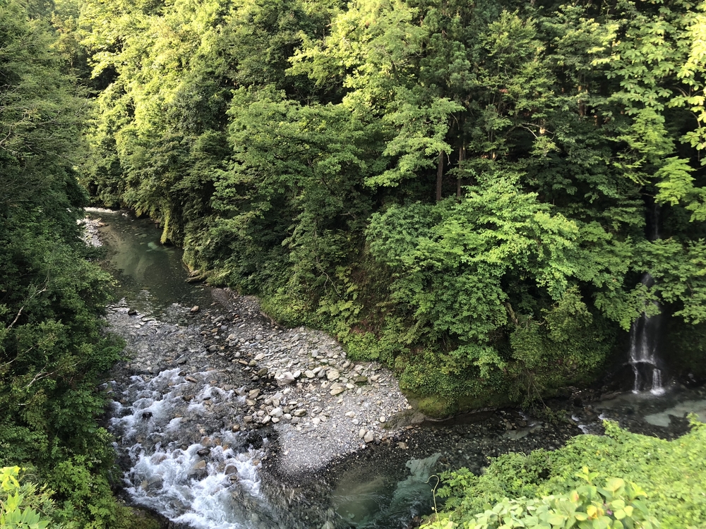 栃尾又温泉〜大湯温泉の写真4