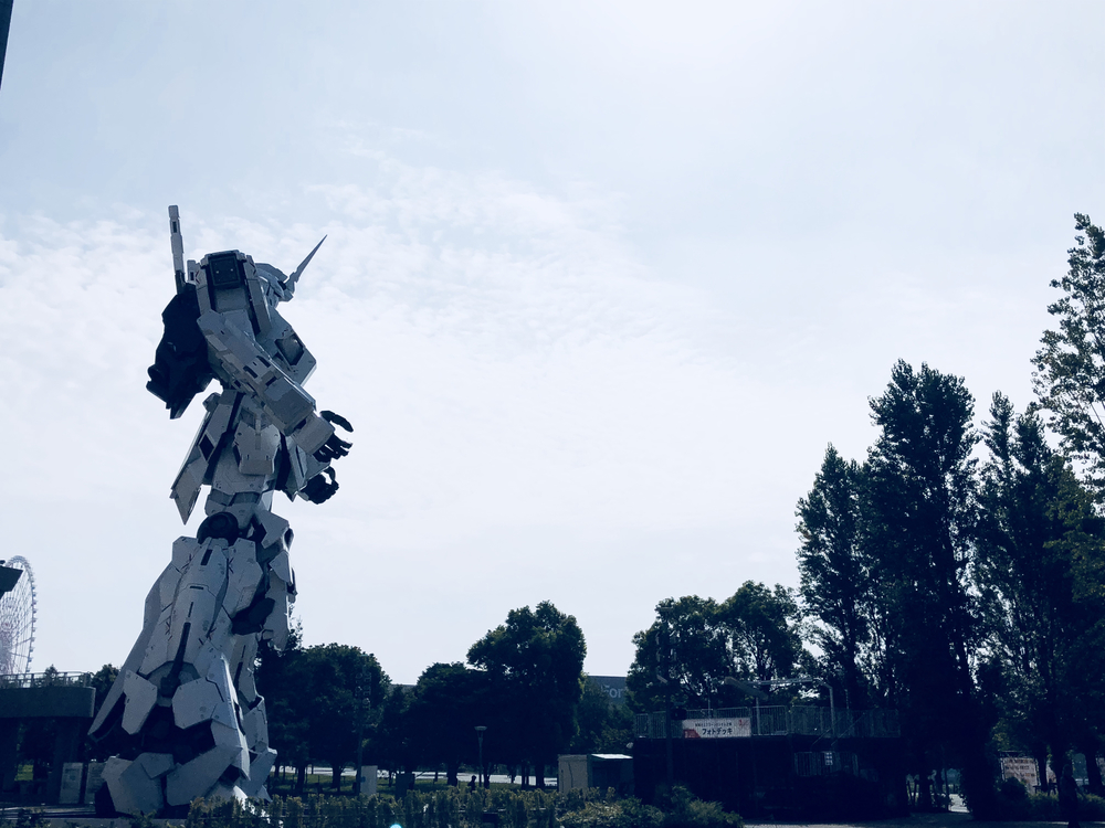 出勤前にリゾート気分を味わうお台場モーニングラン定番コース+αの写真5