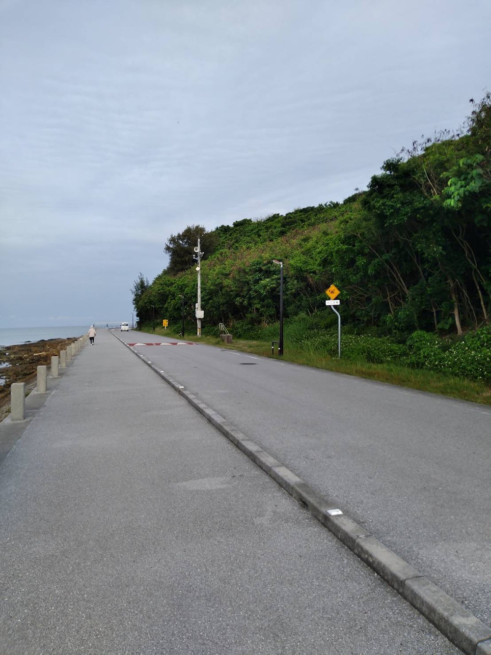 【旅ラン】瀬長島から豊崎海浜公園 美らSUNビーチまで往復の写真3