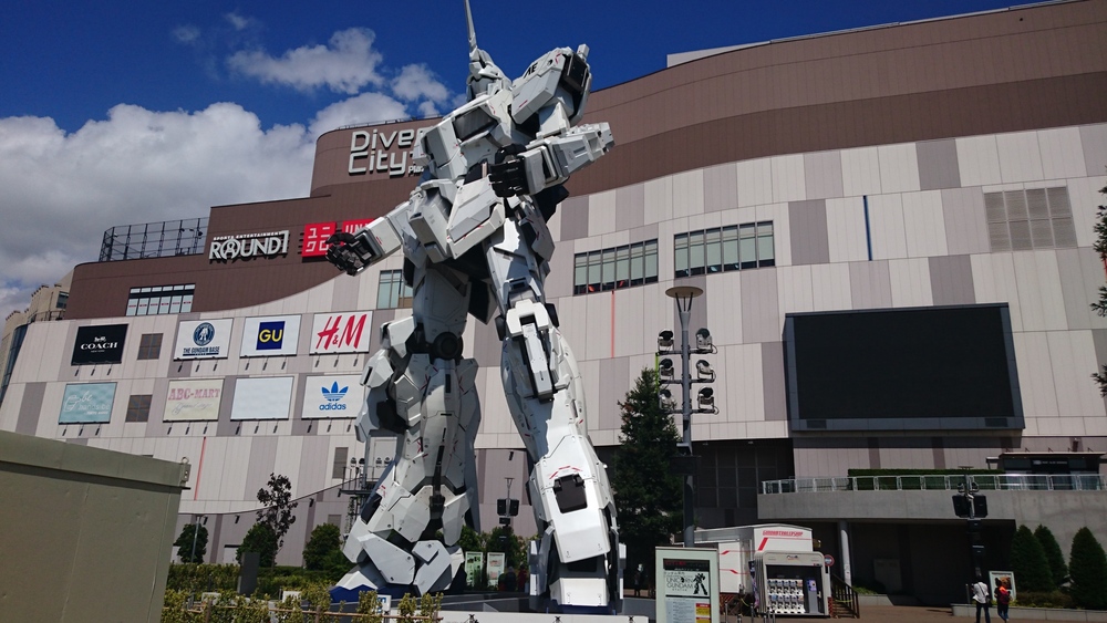 お台場～レインボーブリッジ 観光ラン！の写真3