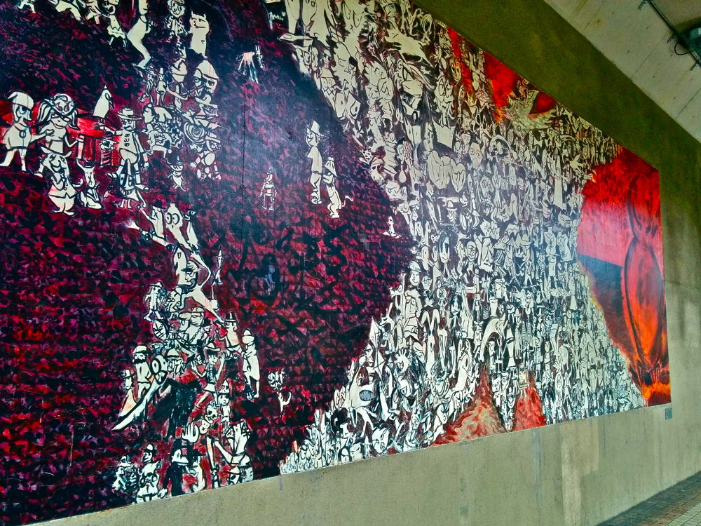 東京アートスポット④ROPPONGIの写真3