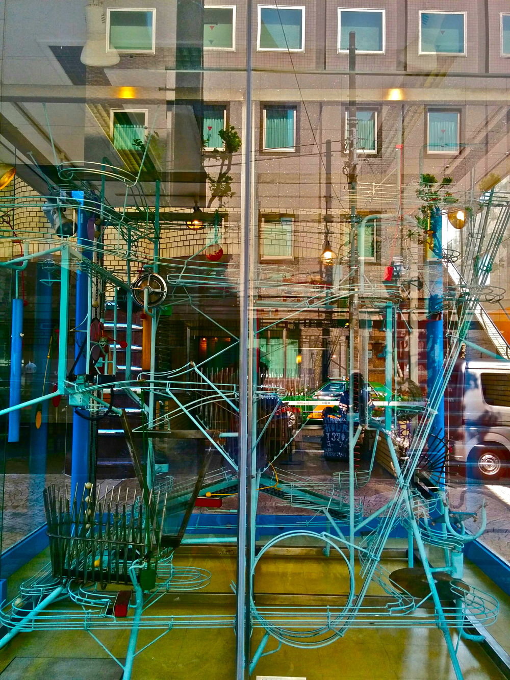 東京アートスポット④ROPPONGIの写真7