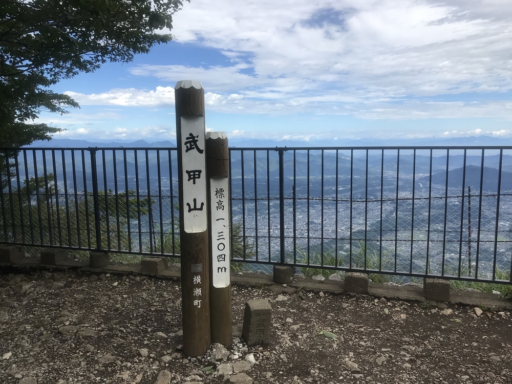 99%トレイル！20K 芦ヶ久保駅〜二子山〜焼山〜武川岳〜妻坂峠〜大持山〜武甲山〜浦山口駅の写真5