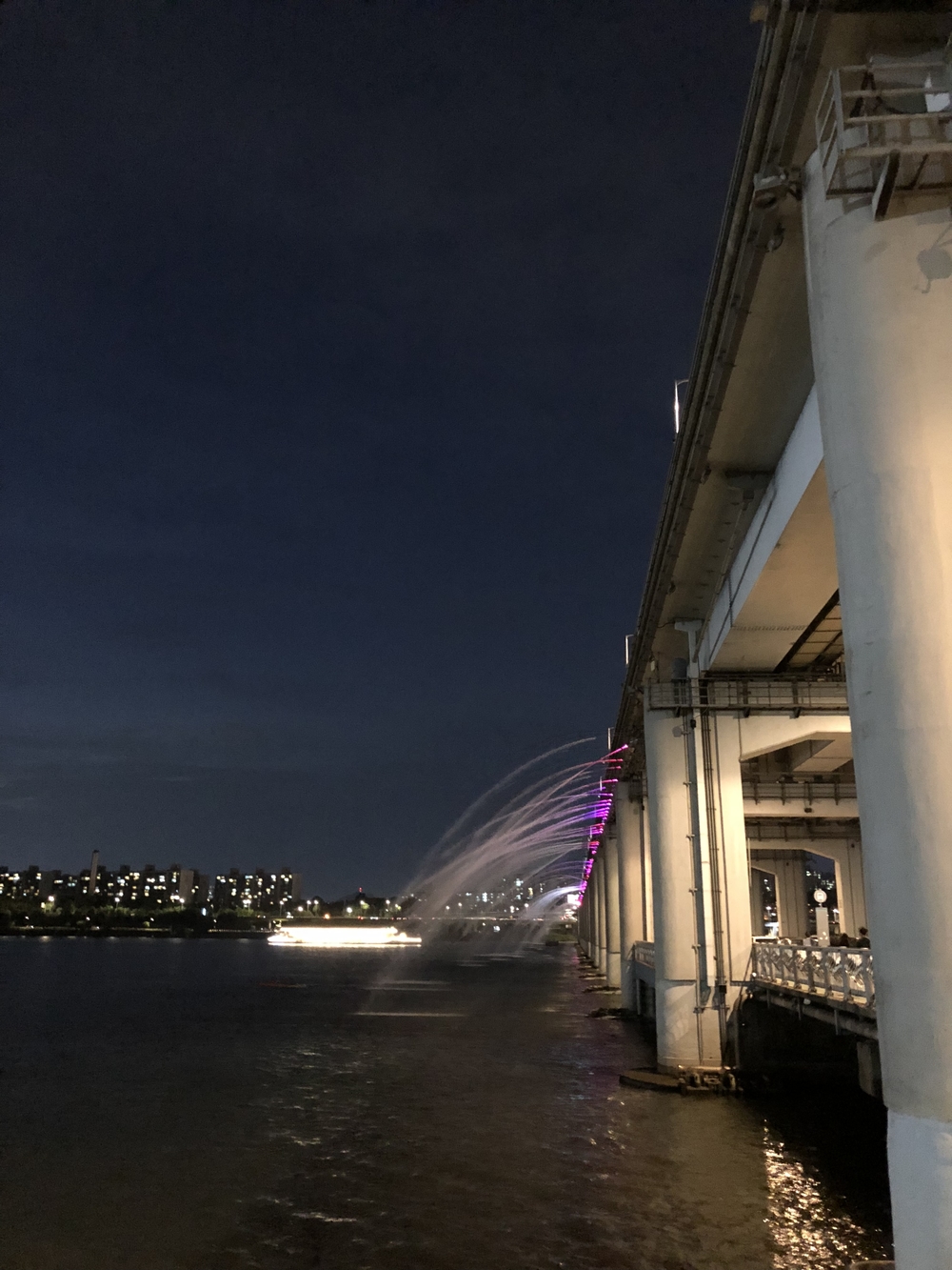 漢江周遊ジョギングの写真3