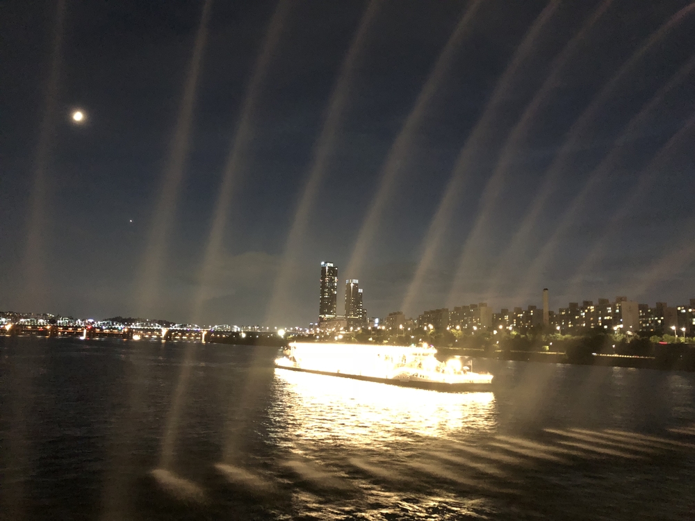 漢江周遊ジョギングの写真4