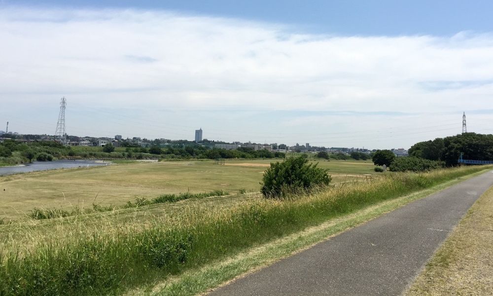 二子玉川リバーサイドラン・上流編 [13km] の写真4