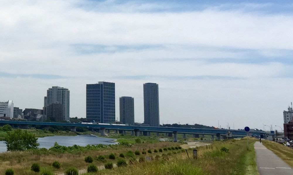 二子玉川リバーサイドラン・上流編 [13km] の写真5