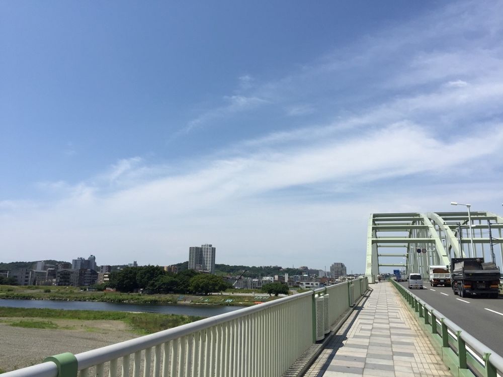 二子玉川リバーサイドラン・上流編 [13km] の写真6