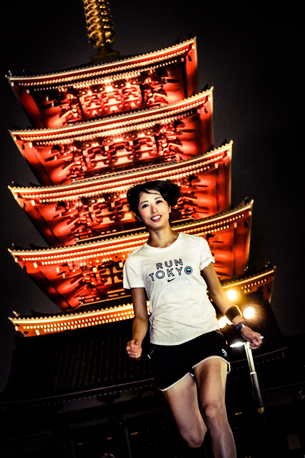 静寂なひとときを感じられる朝と夜の浅草の写真4