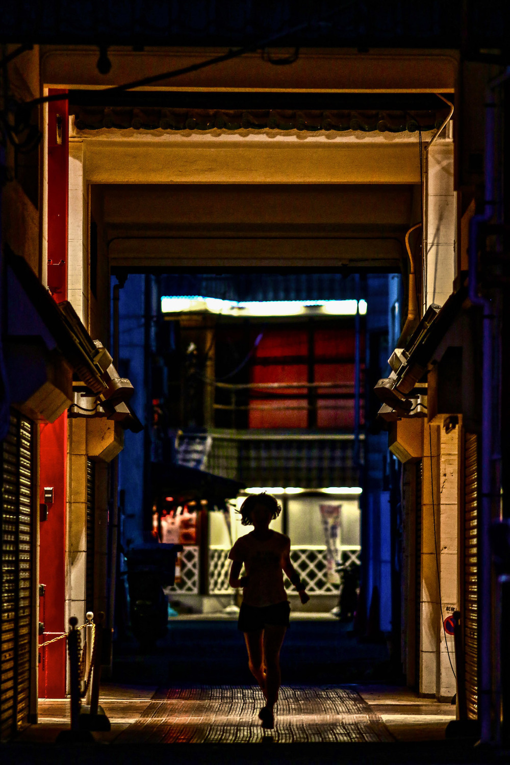 静寂なひとときを感じられる朝と夜の浅草の写真10