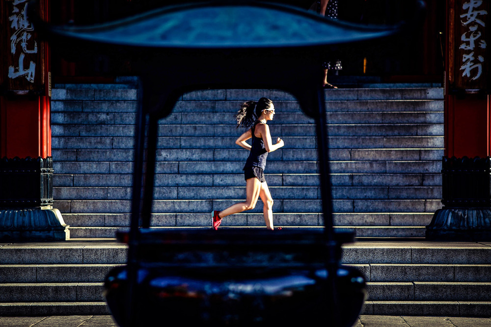 静寂なひとときを感じられる朝と夜の浅草の写真12