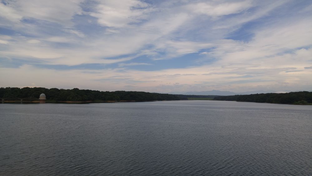 西武ドームを望みつつ多摩湖一周の写真6