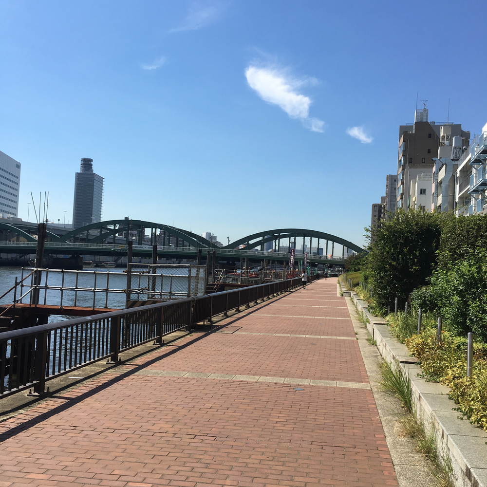 浅草・隅田川沿いの写真3