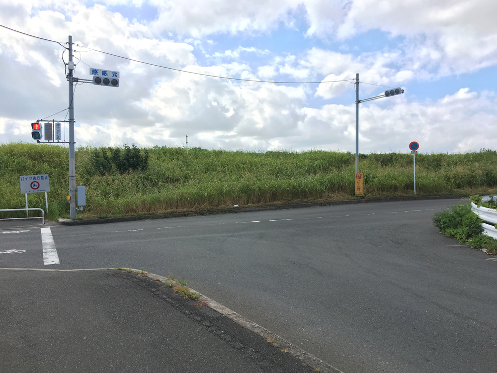 新大阪駅から神崎川→淀川周回コースの写真15