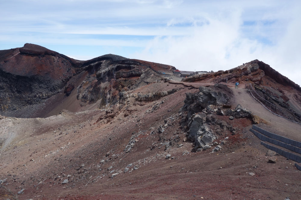 TOP OF FUJI！コース最短 富士宮ルート12kmの写真7