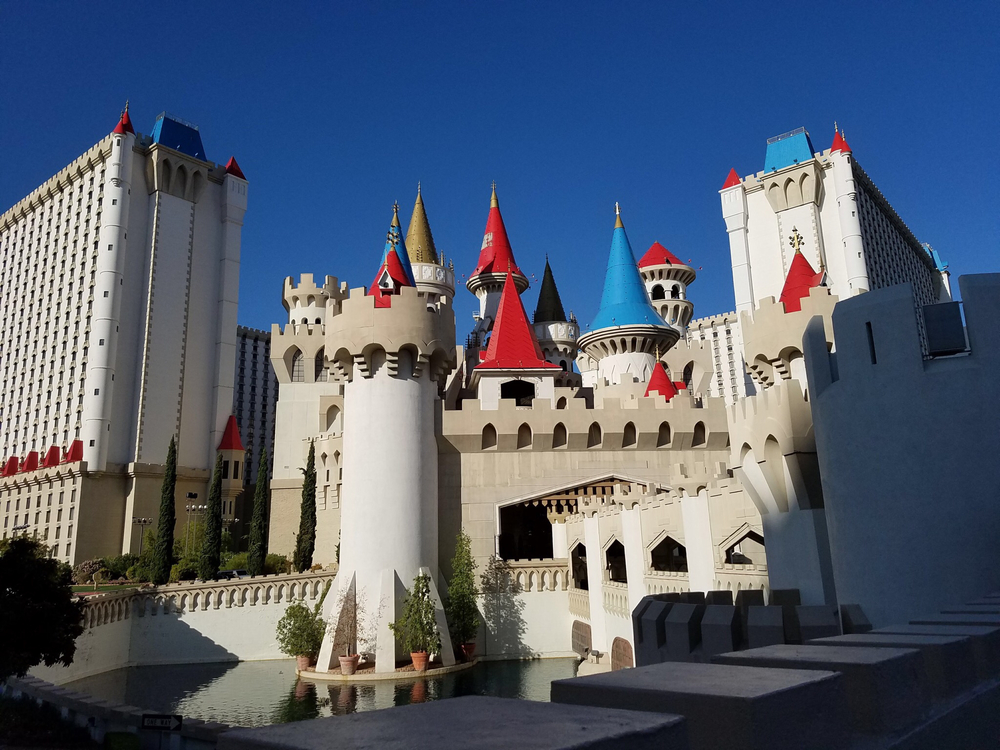 出張ラン ラスベガス ぐるっと一周 9kmの写真3