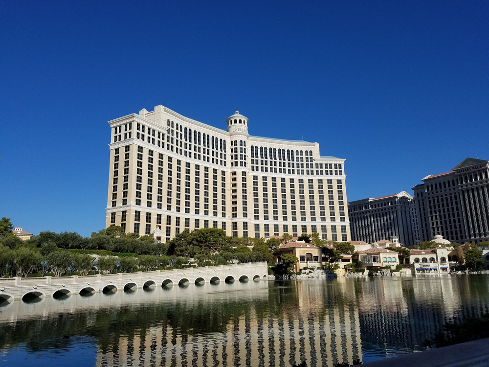 出張ラン ラスベガス ぐるっと一周 9kmの写真4