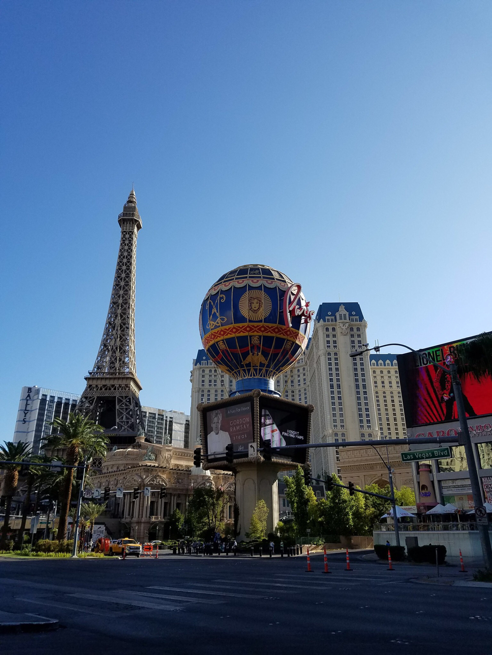 出張ラン ラスベガス ぐるっと一周 9kmの写真5