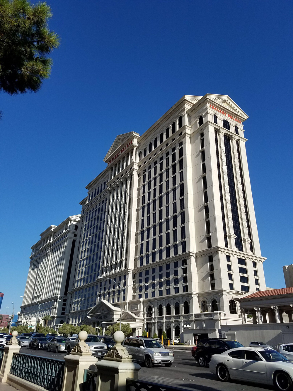 出張ラン ラスベガス ぐるっと一周 9kmの写真6