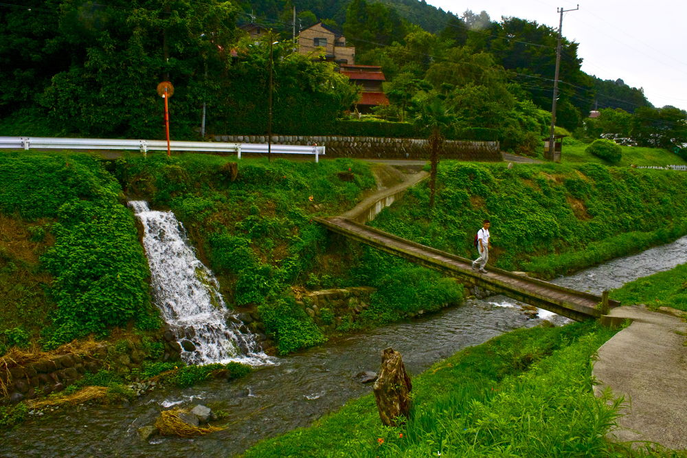 秦野の名水・葛葉の泉に水を汲みに行こう！の写真3