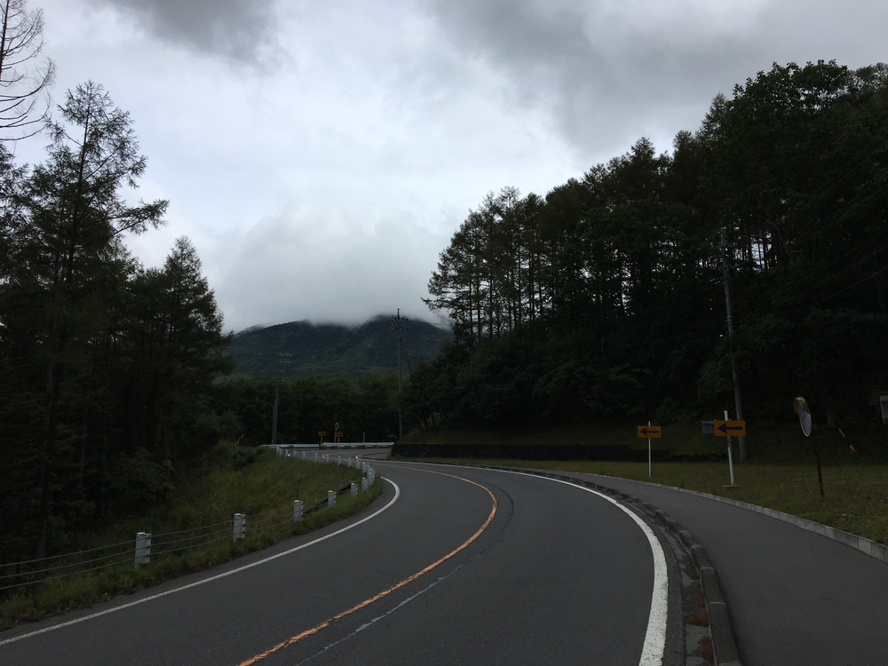 白樺湖から女神湖、雨境峠を経て蓼科第二牧場往復の写真3