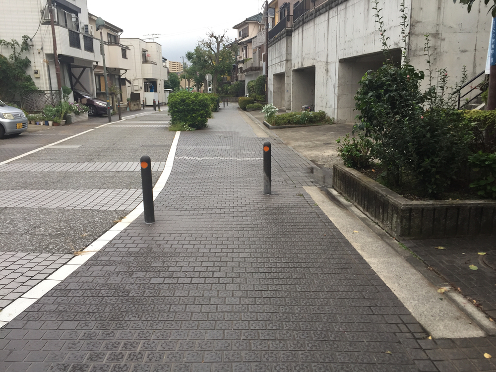 せせらぎ緑道ランの写真4