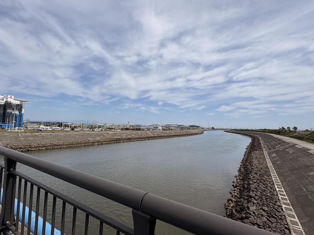 JR館腰駅→仙台空港→閖上海岸→閖上朝市コースの写真3