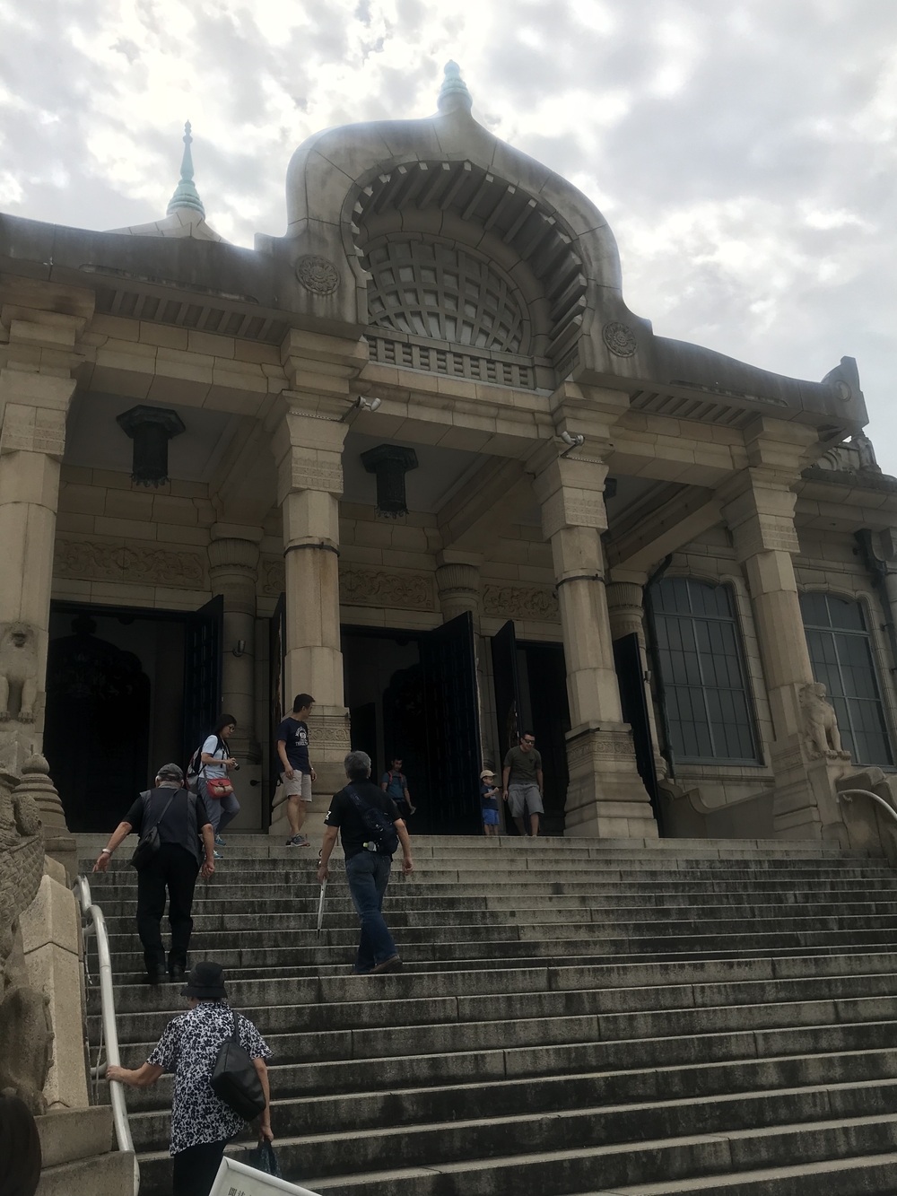 二大ミッドタウンと晴海埠頭の写真3