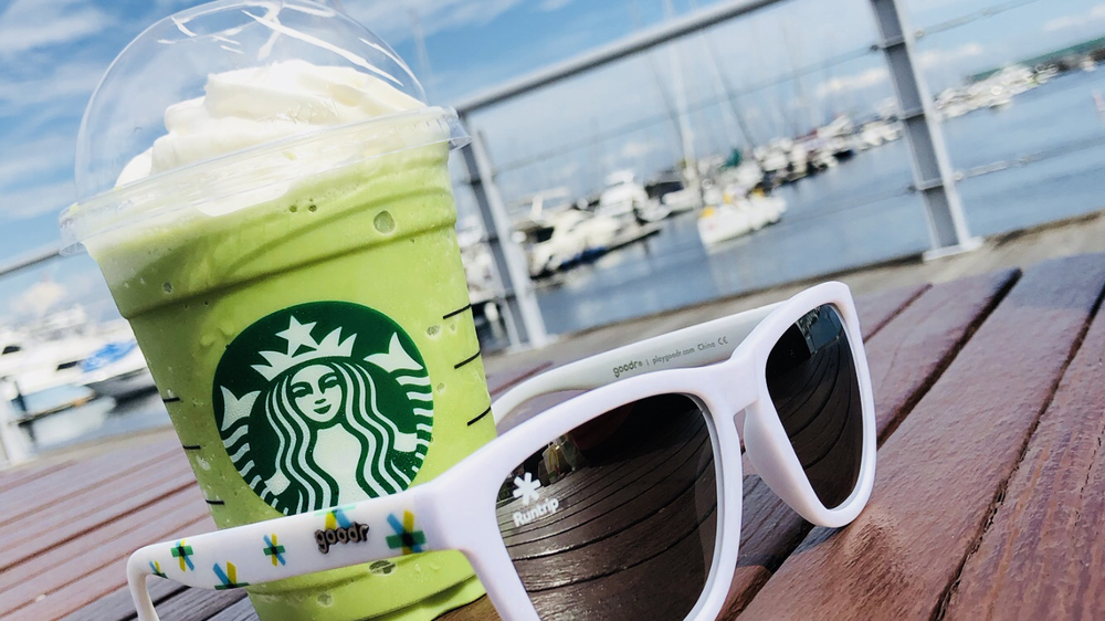 ベイサイドマリーナのご褒美を目指すみなと街のラントリップ 16kmの写真3