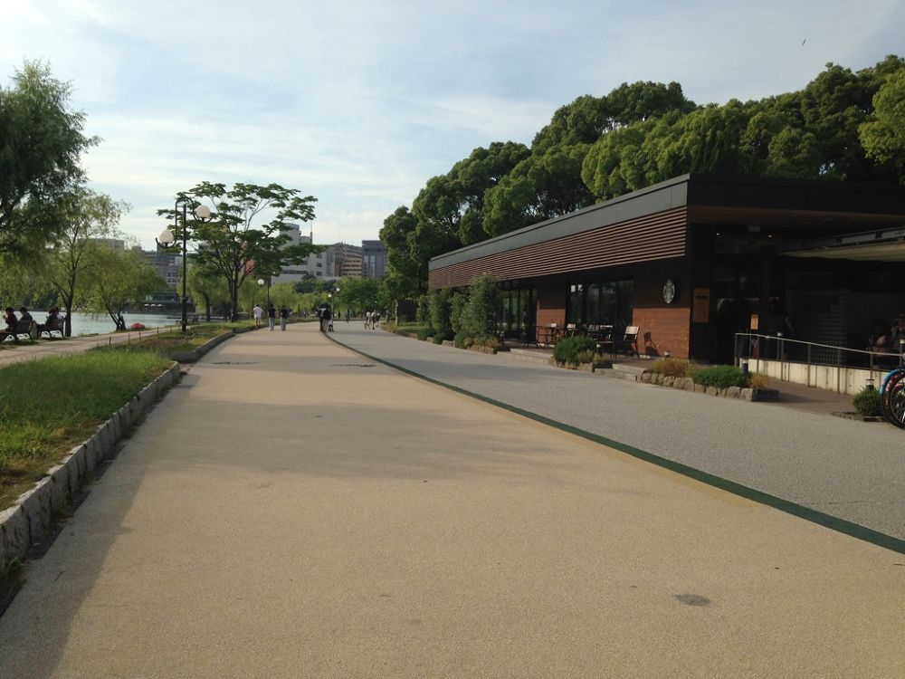 水と緑のオアシス〜大濠公園〜【周回２km】の写真4