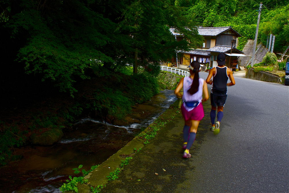 志賀峠を越えて京都・哲学の道と南禅寺へ。の写真6