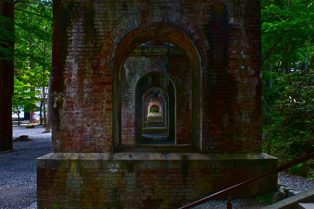 志賀峠を越えて京都・哲学の道と南禅寺へ。の写真9